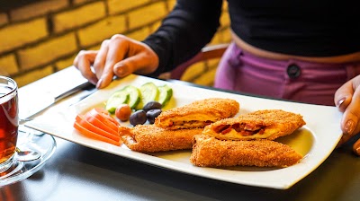 Çukur Çarşı Atmosphere